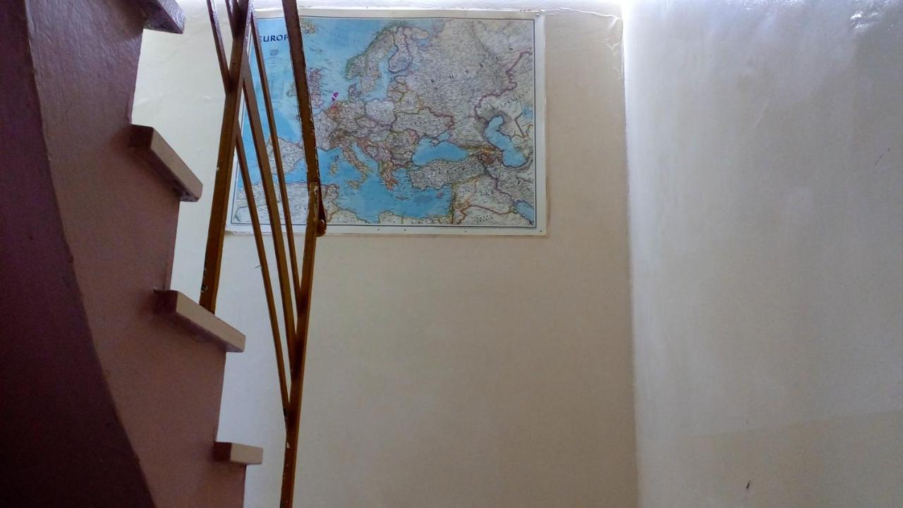 San Remo Hostel Атина Екстериор снимка